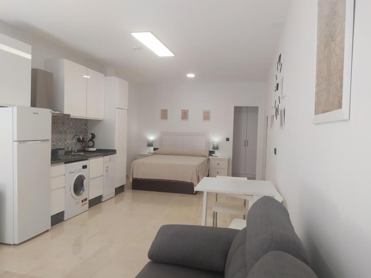 Apartamentos Cordoba Ngoại thất bức ảnh