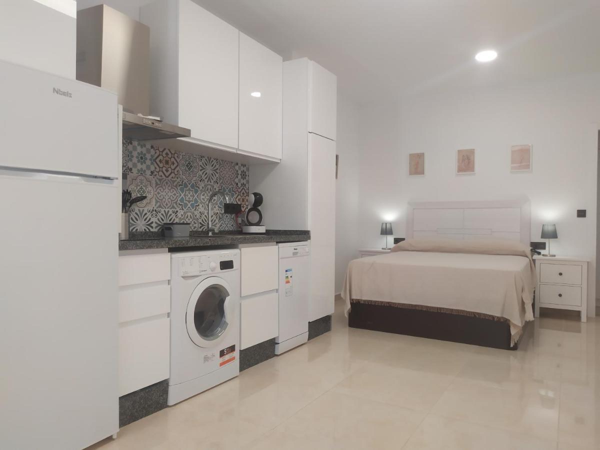 Apartamentos Cordoba Ngoại thất bức ảnh