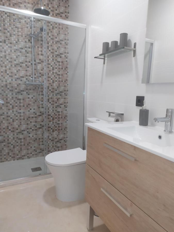 Apartamentos Cordoba Ngoại thất bức ảnh