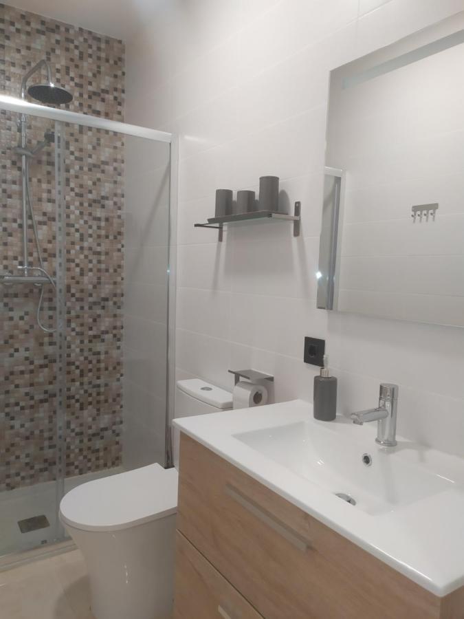 Apartamentos Cordoba Ngoại thất bức ảnh