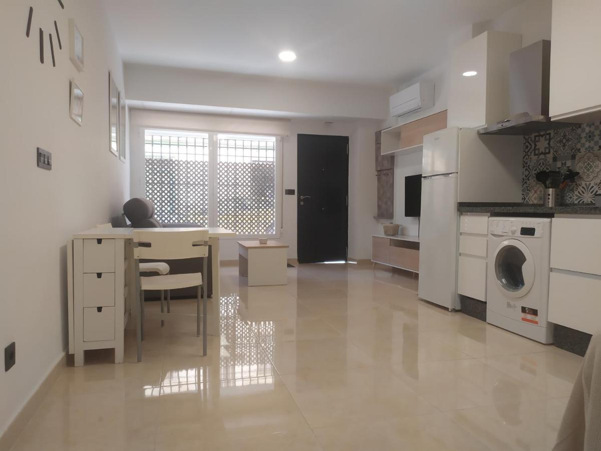 Apartamentos Cordoba Ngoại thất bức ảnh