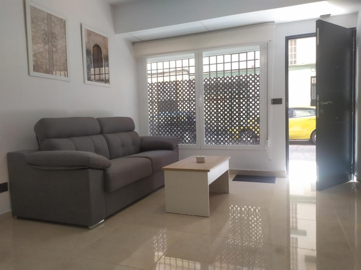 Apartamentos Cordoba Ngoại thất bức ảnh