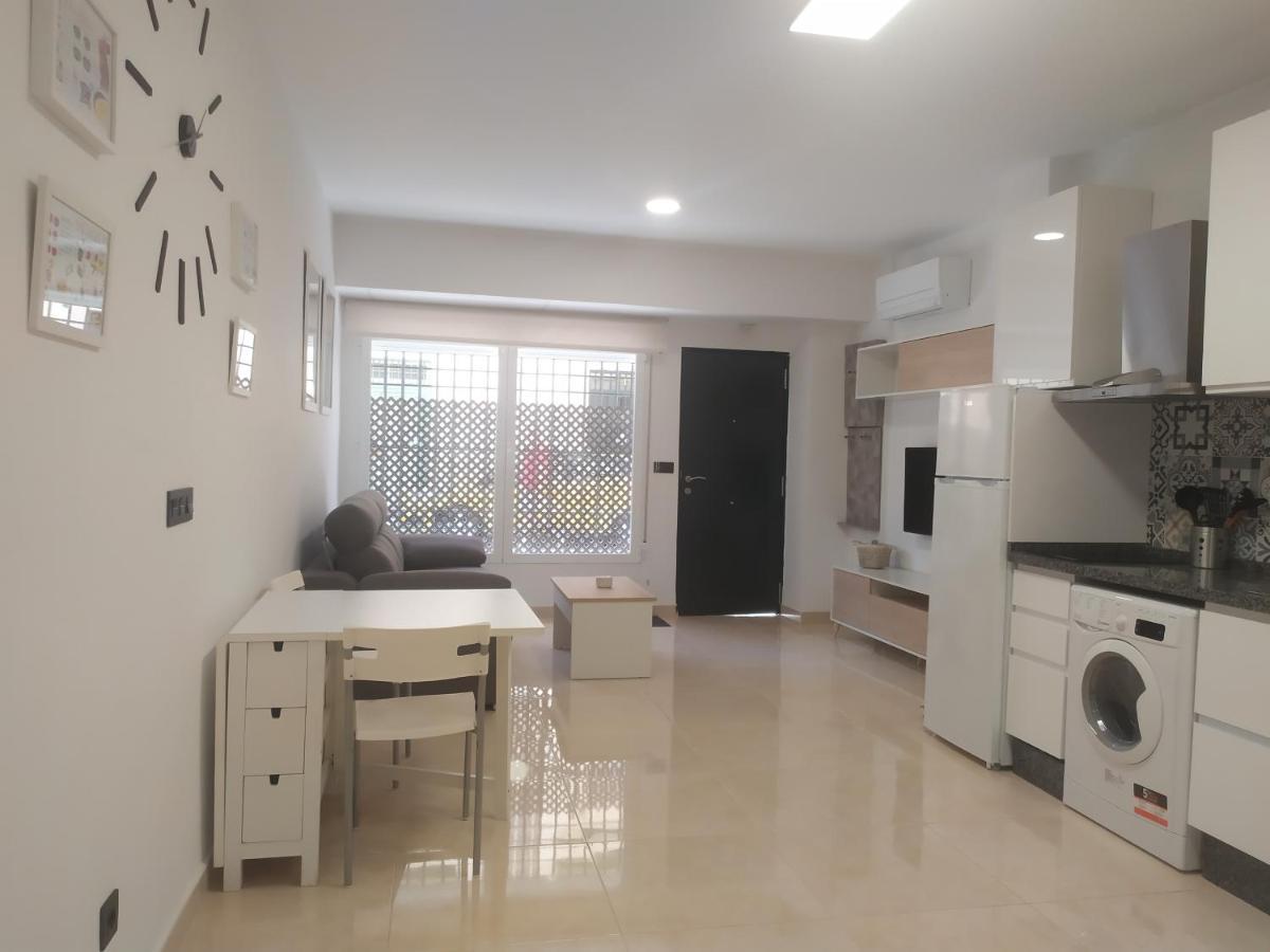 Apartamentos Cordoba Ngoại thất bức ảnh