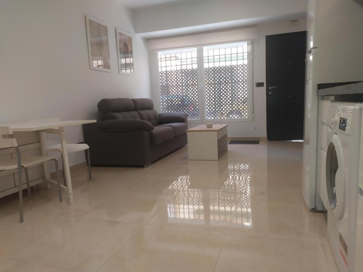 Apartamentos Cordoba Ngoại thất bức ảnh