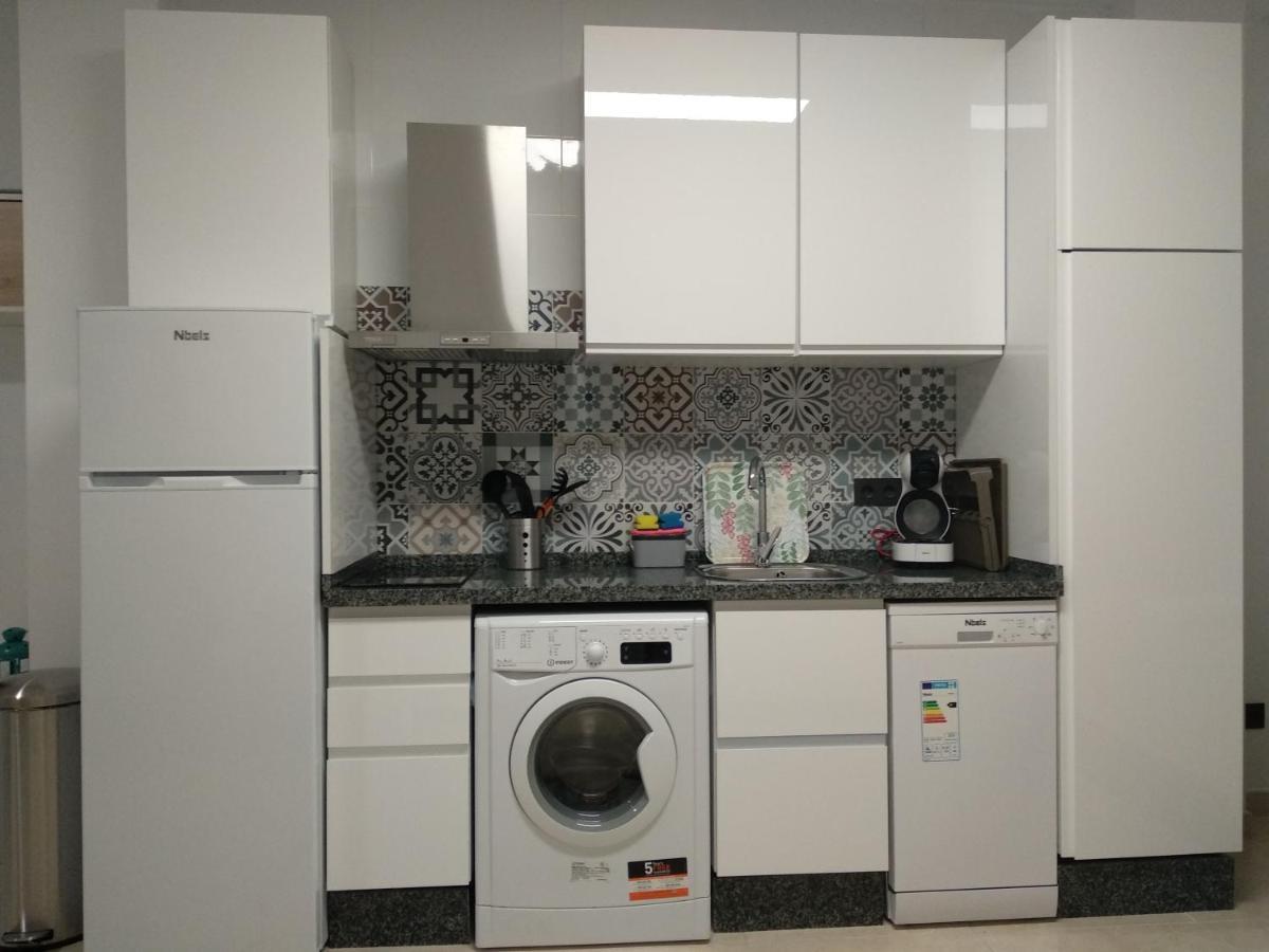 Apartamentos Cordoba Ngoại thất bức ảnh