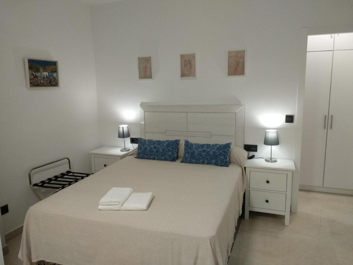 Apartamentos Cordoba Ngoại thất bức ảnh