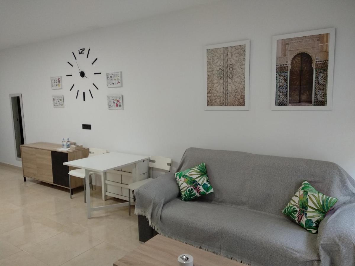 Apartamentos Cordoba Ngoại thất bức ảnh