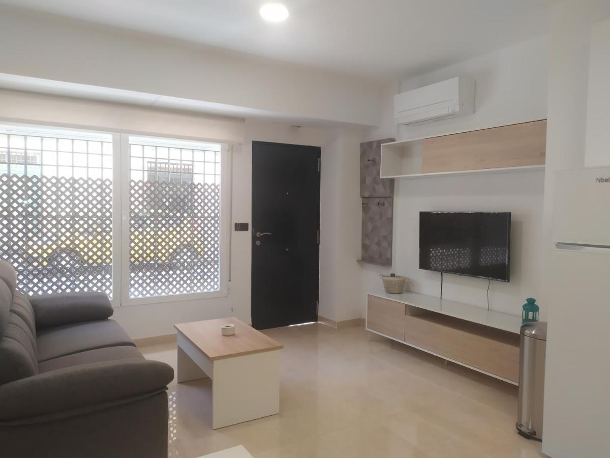 Apartamentos Cordoba Ngoại thất bức ảnh