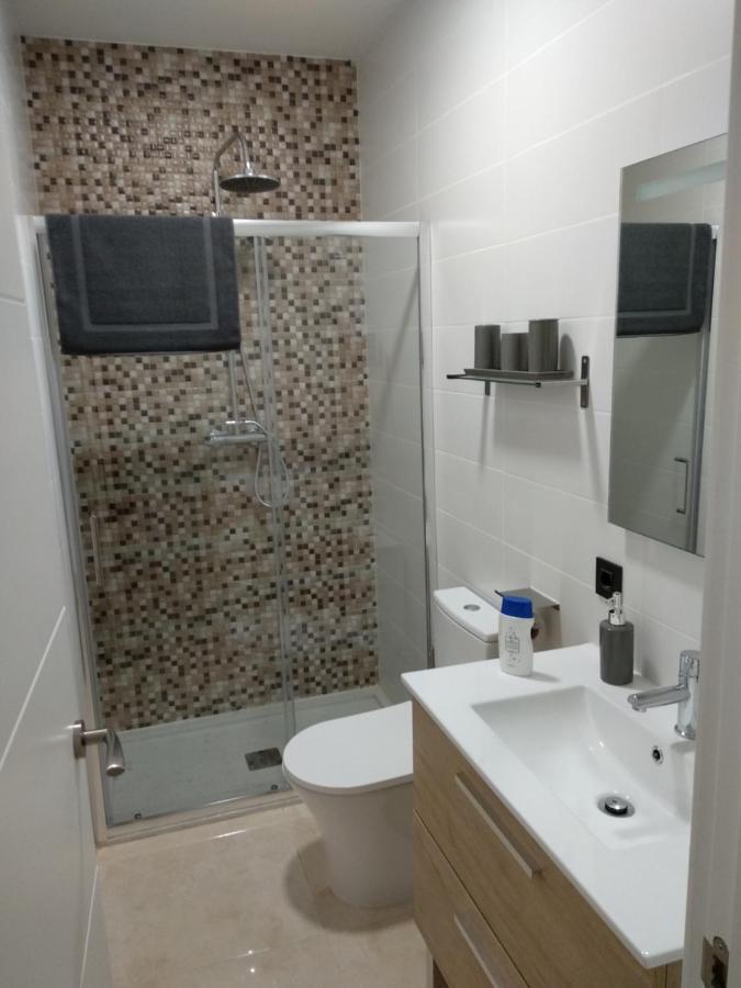Apartamentos Cordoba Ngoại thất bức ảnh