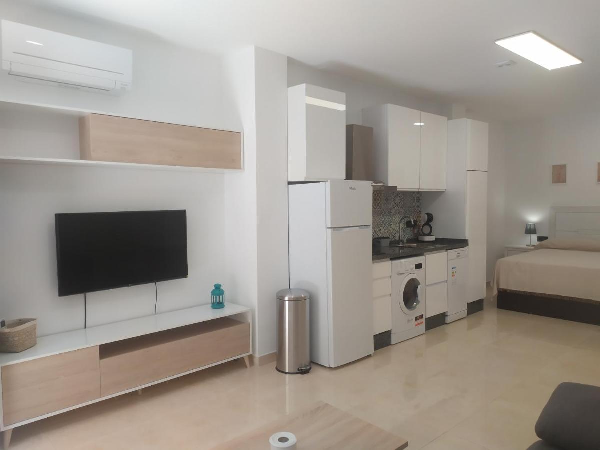 Apartamentos Cordoba Ngoại thất bức ảnh