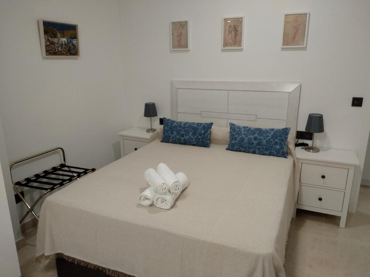 Apartamentos Cordoba Ngoại thất bức ảnh