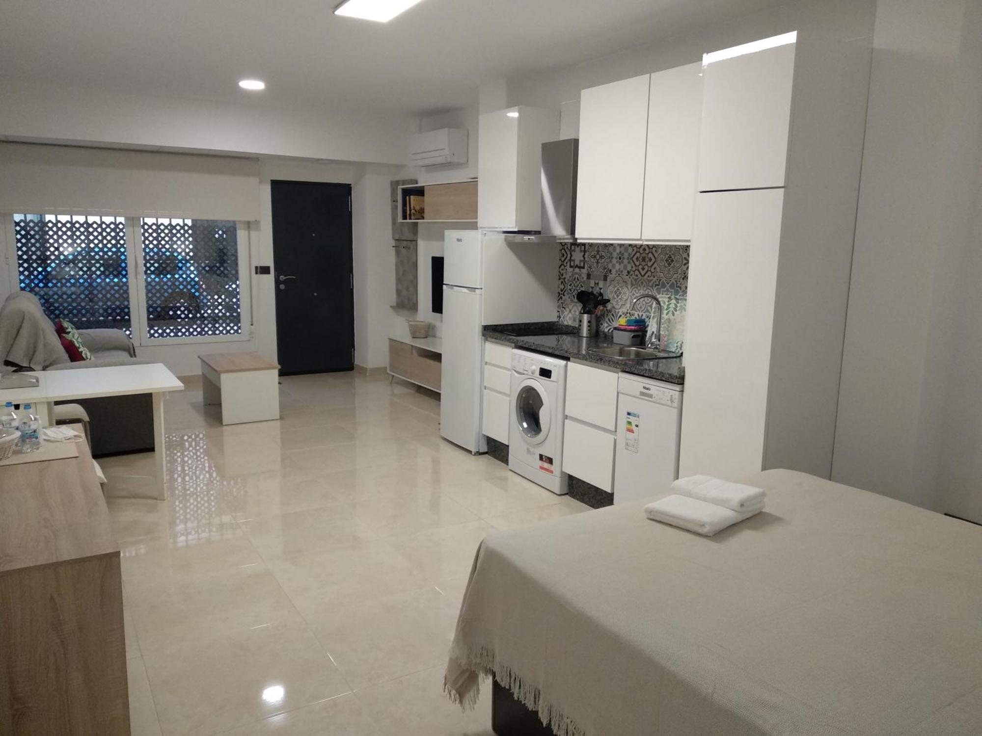 Apartamentos Cordoba Ngoại thất bức ảnh